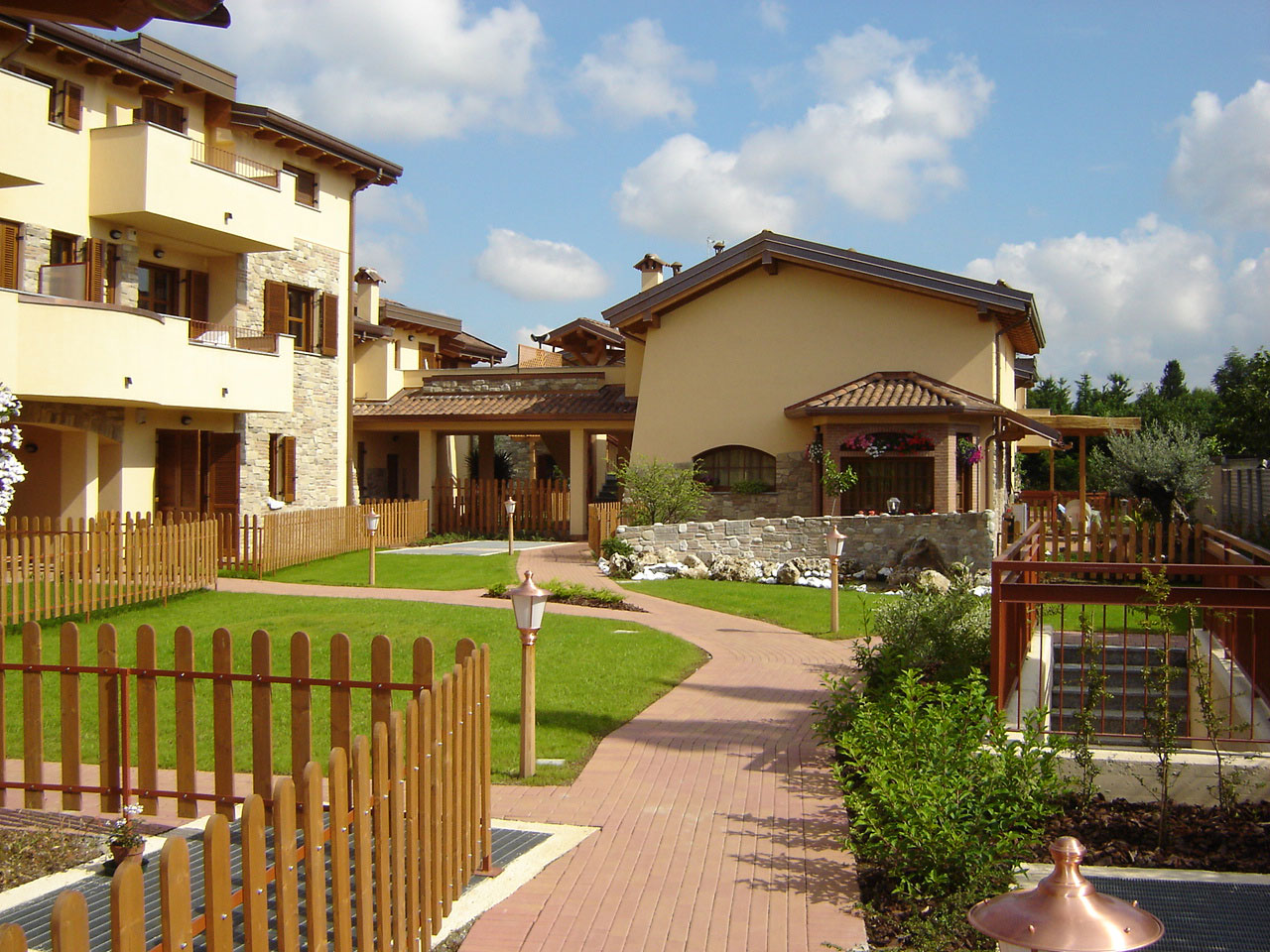 RESIDENCE “AL PARCO