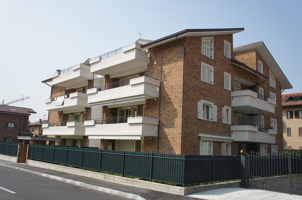 RESIDENZA AUREA – CESANO MADERNO