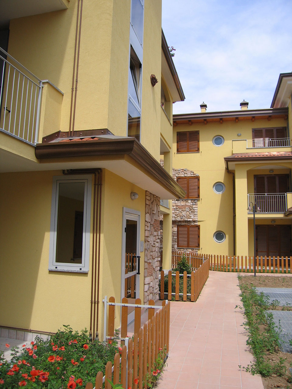 CONDOMINIO “LE MACINE