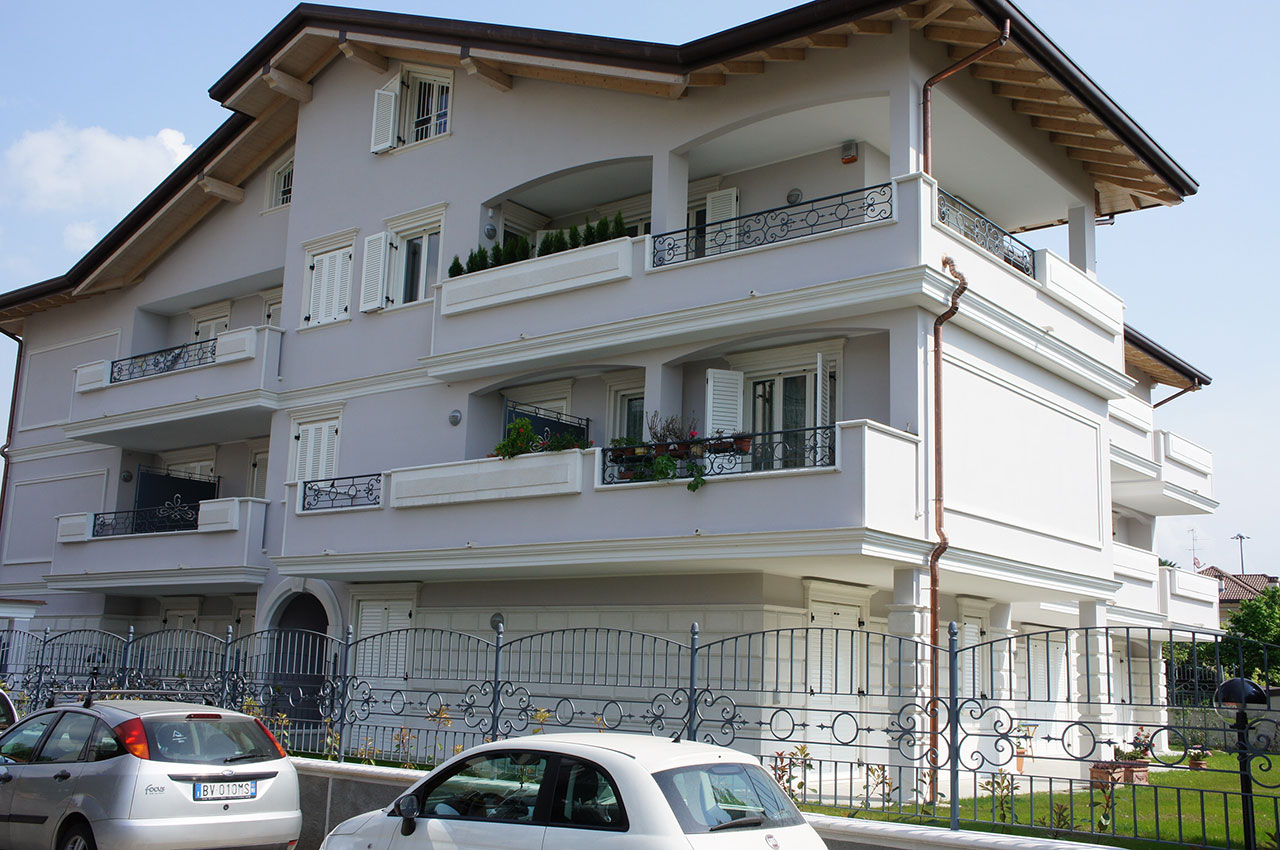 APPARTAMENTI IN VIA MONTELLO